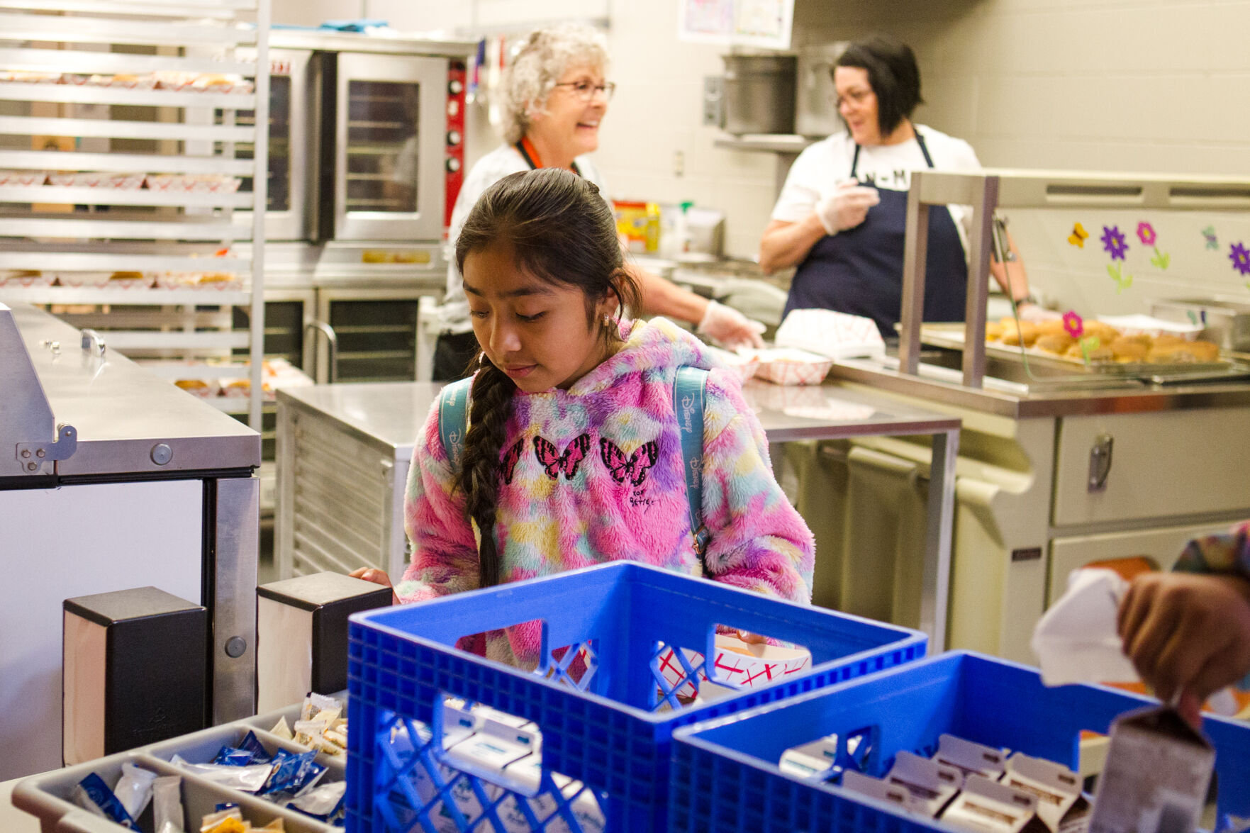 Zillah summer meals